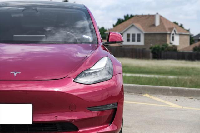 2022 Tesla Model 3 Long Range Dual Motor All-Wheel Drive