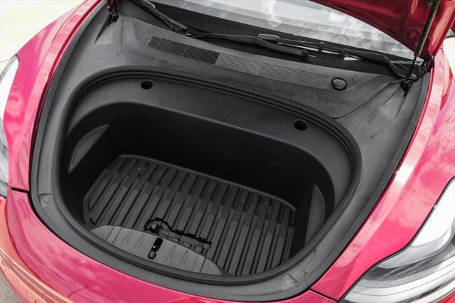 2022 Tesla Model 3 Long Range Dual Motor All-Wheel Drive