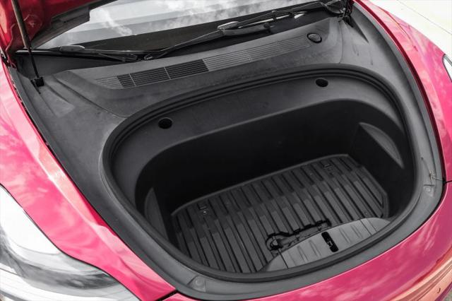 2022 Tesla Model 3 Long Range Dual Motor All-Wheel Drive