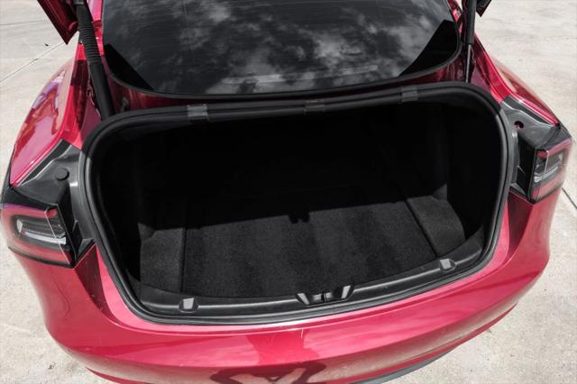 2022 Tesla Model 3 Long Range Dual Motor All-Wheel Drive