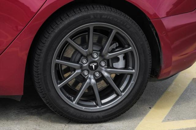 2022 Tesla Model 3 Long Range Dual Motor All-Wheel Drive