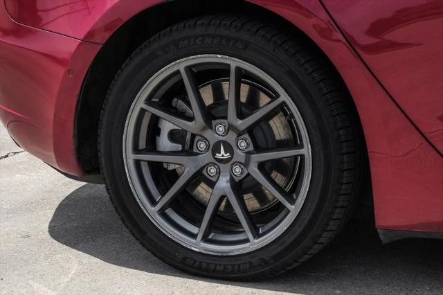 2022 Tesla Model 3 Long Range Dual Motor All-Wheel Drive
