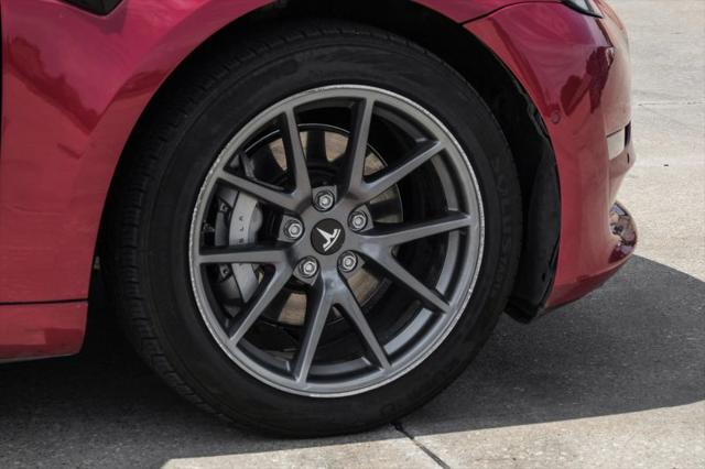 2022 Tesla Model 3 Long Range Dual Motor All-Wheel Drive