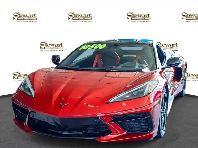 2022 Chevrolet Corvette Stingray RWD Convertible 2LT for sale in Colma, CA