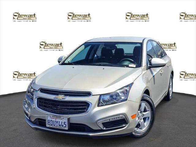 2015 Chevrolet Cruze 1LT Auto for sale in Colma, CA
