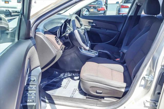 2015 Chevrolet Cruze 1LT Auto