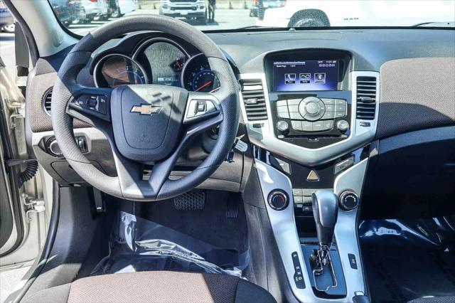 2015 Chevrolet Cruze 1LT Auto