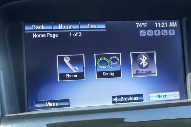 2015 Chevrolet Cruze 1LT Auto