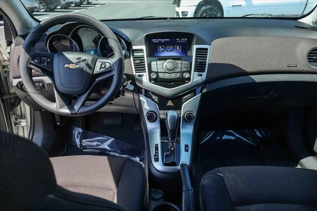 2015 Chevrolet Cruze 1LT Auto
