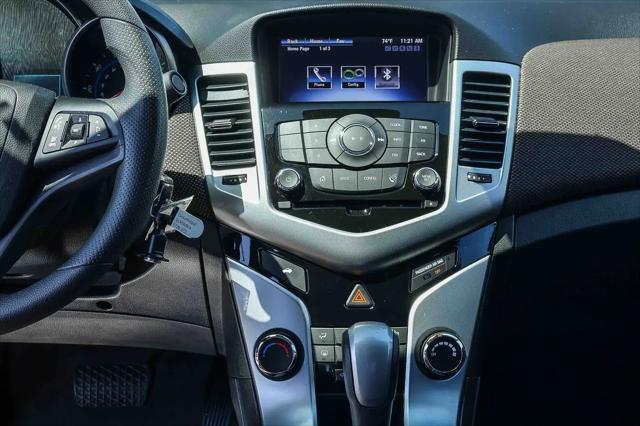 2015 Chevrolet Cruze 1LT Auto