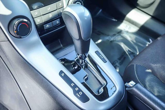 2015 Chevrolet Cruze 1LT Auto