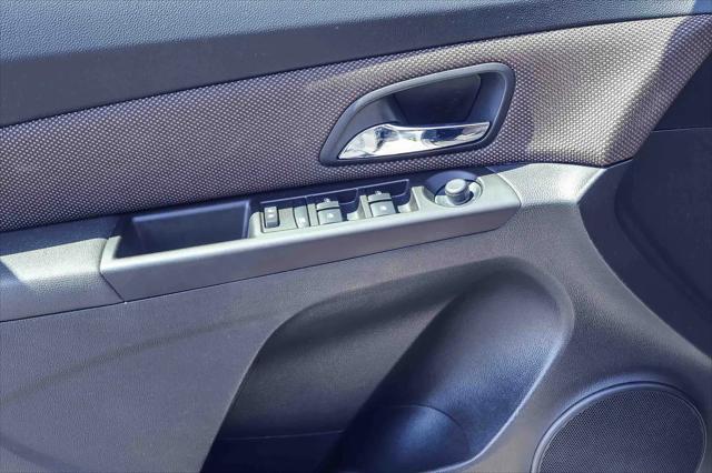 2015 Chevrolet Cruze 1LT Auto