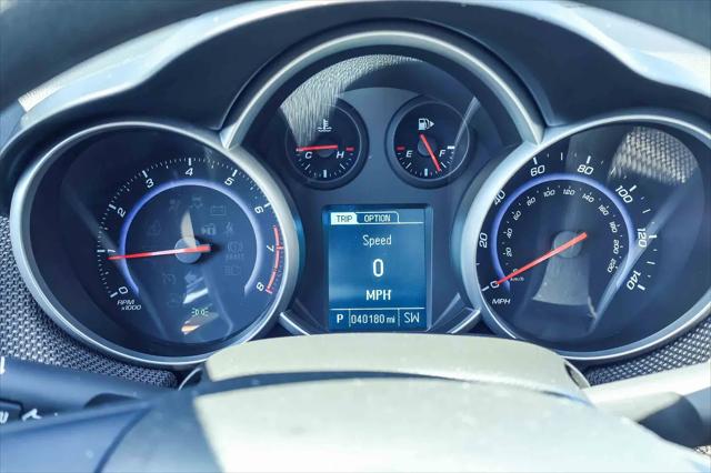 2015 Chevrolet Cruze 1LT Auto