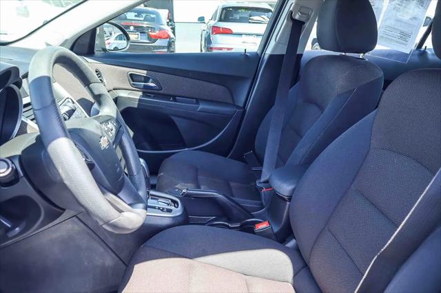 2015 Chevrolet Cruze 1LT Auto