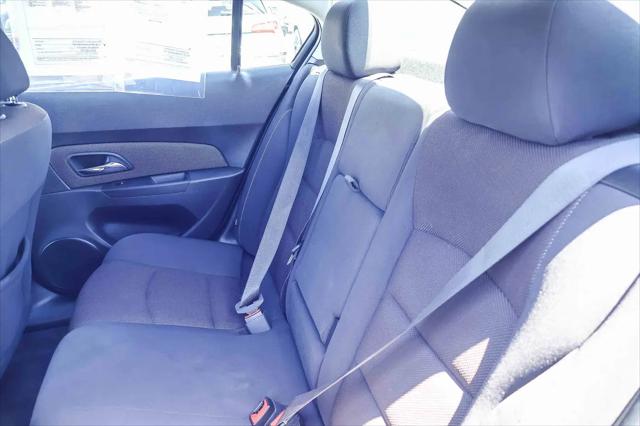 2015 Chevrolet Cruze 1LT Auto