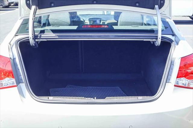 2015 Chevrolet Cruze 1LT Auto