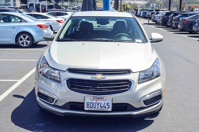 2015 Chevrolet Cruze 1LT Auto