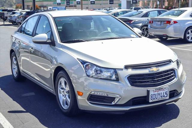 2015 Chevrolet Cruze 1LT Auto