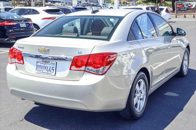 2015 Chevrolet Cruze 1LT Auto