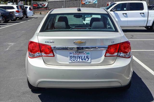 2015 Chevrolet Cruze 1LT Auto
