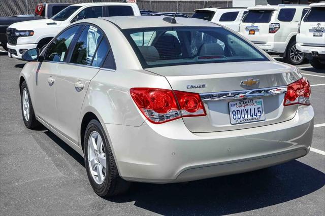 2015 Chevrolet Cruze 1LT Auto