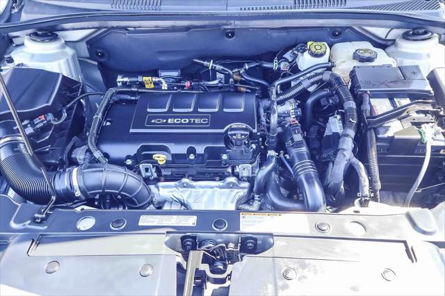 2015 Chevrolet Cruze 1LT Auto