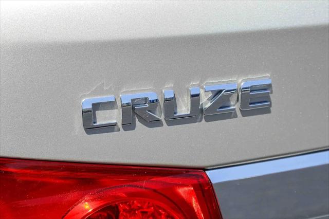2015 Chevrolet Cruze 1LT Auto