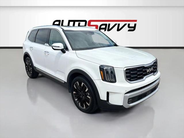 2023 Kia Telluride SX for sale in Richardson, TX
