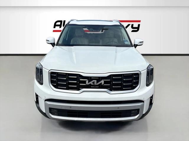 2023 Kia Telluride SX