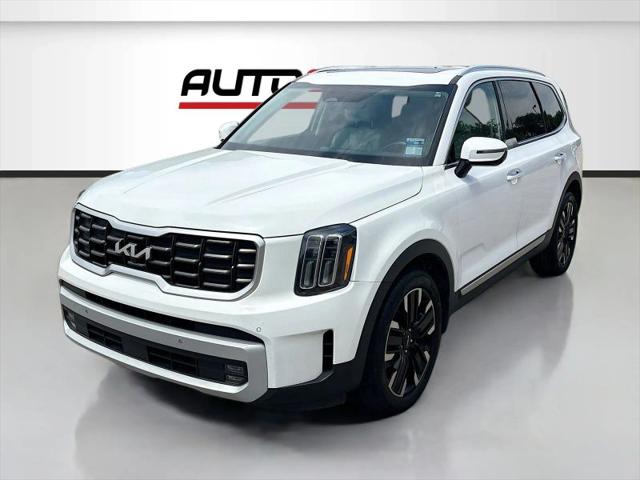 2023 Kia Telluride SX