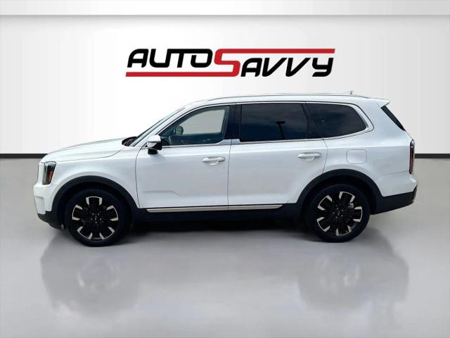 2023 Kia Telluride SX