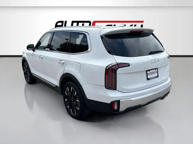 2023 Kia Telluride SX