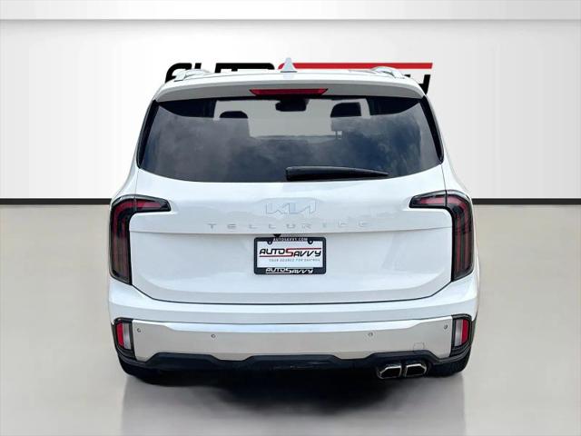 2023 Kia Telluride SX