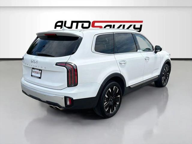 2023 Kia Telluride SX