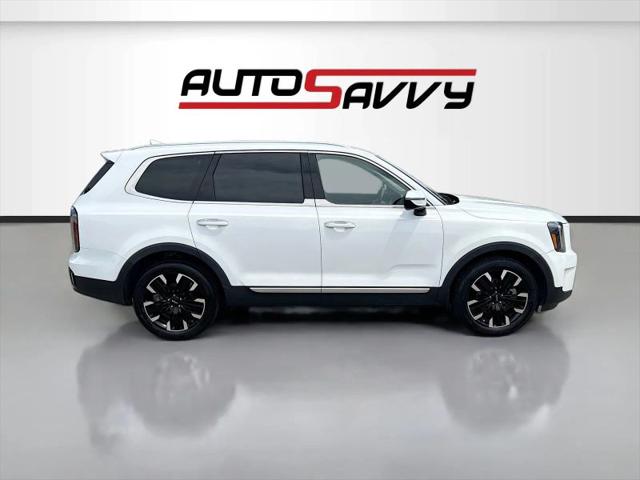2023 Kia Telluride SX