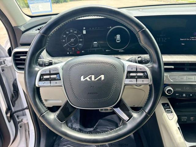 2023 Kia Telluride SX