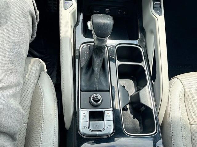 2023 Kia Telluride SX