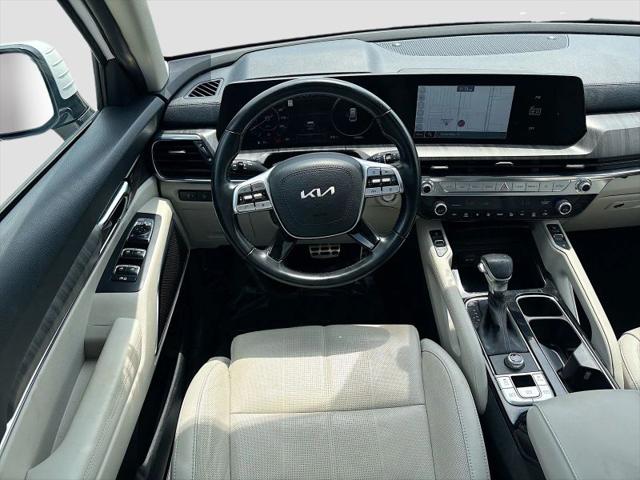 2023 Kia Telluride SX
