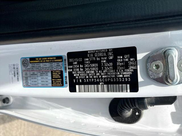 2023 Kia Telluride SX