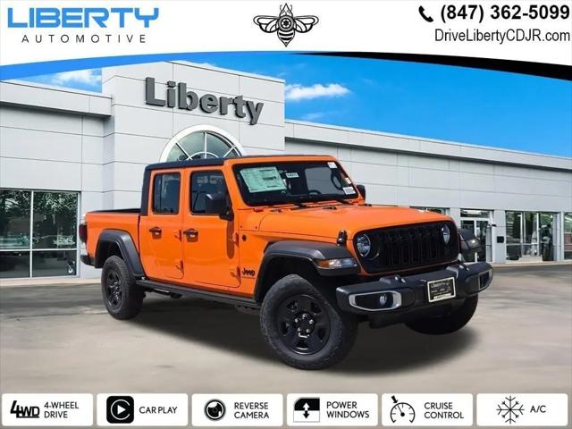 2026 Jeep Gladiator Sport for sale in Libertyville, IL