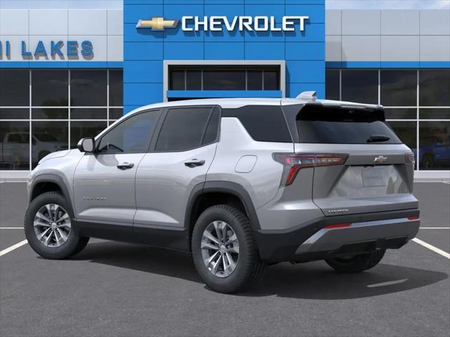 2026 Chevrolet Equinox FWD LT