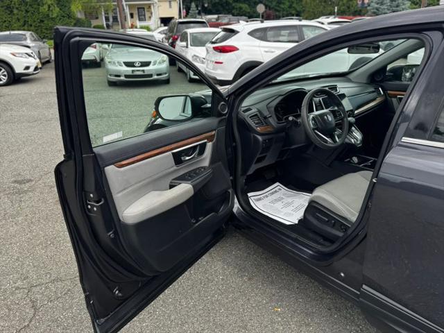 2018 Honda CR-V EX