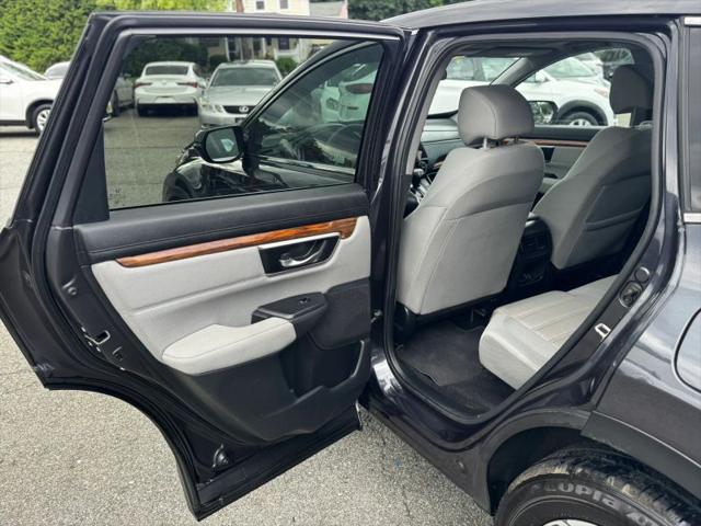 2018 Honda CR-V EX