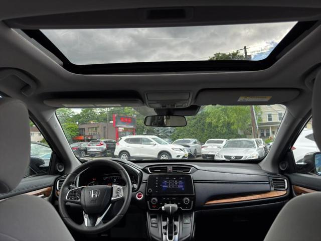 2018 Honda CR-V EX