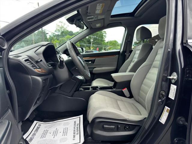 2018 Honda CR-V EX