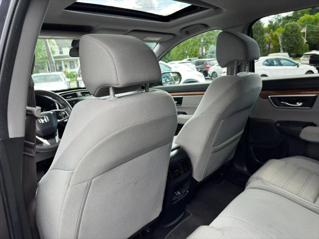 2018 Honda CR-V EX