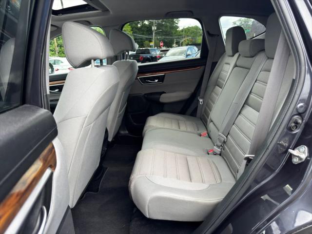 2018 Honda CR-V EX