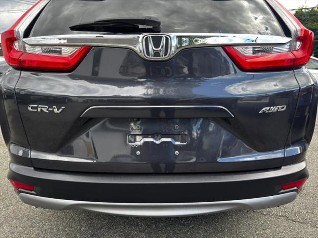 2018 Honda CR-V EX