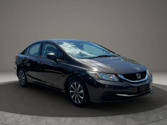 2013 Honda Civic LX for sale in Mahwah, NJ