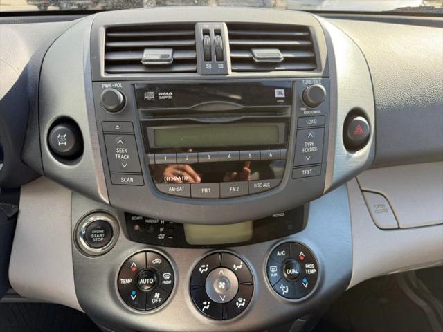 2010 Toyota RAV4 Limited